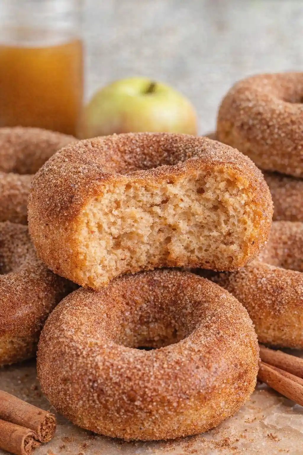 Master Apple Cider Donuts: Boost Flavor, Skip the Fryer